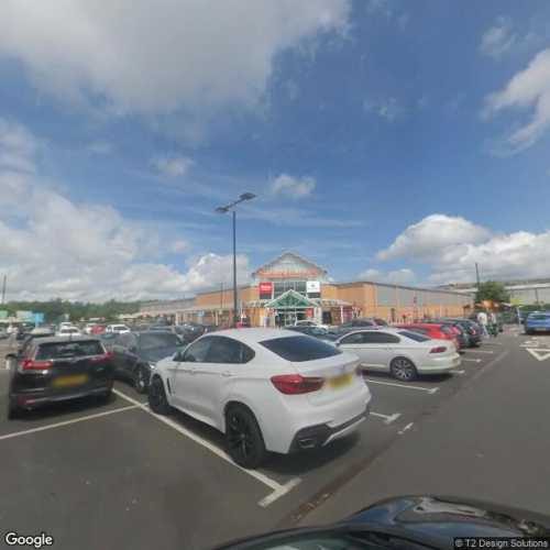 Sainsbury's Team Valley Trading Estate Parking Spaces