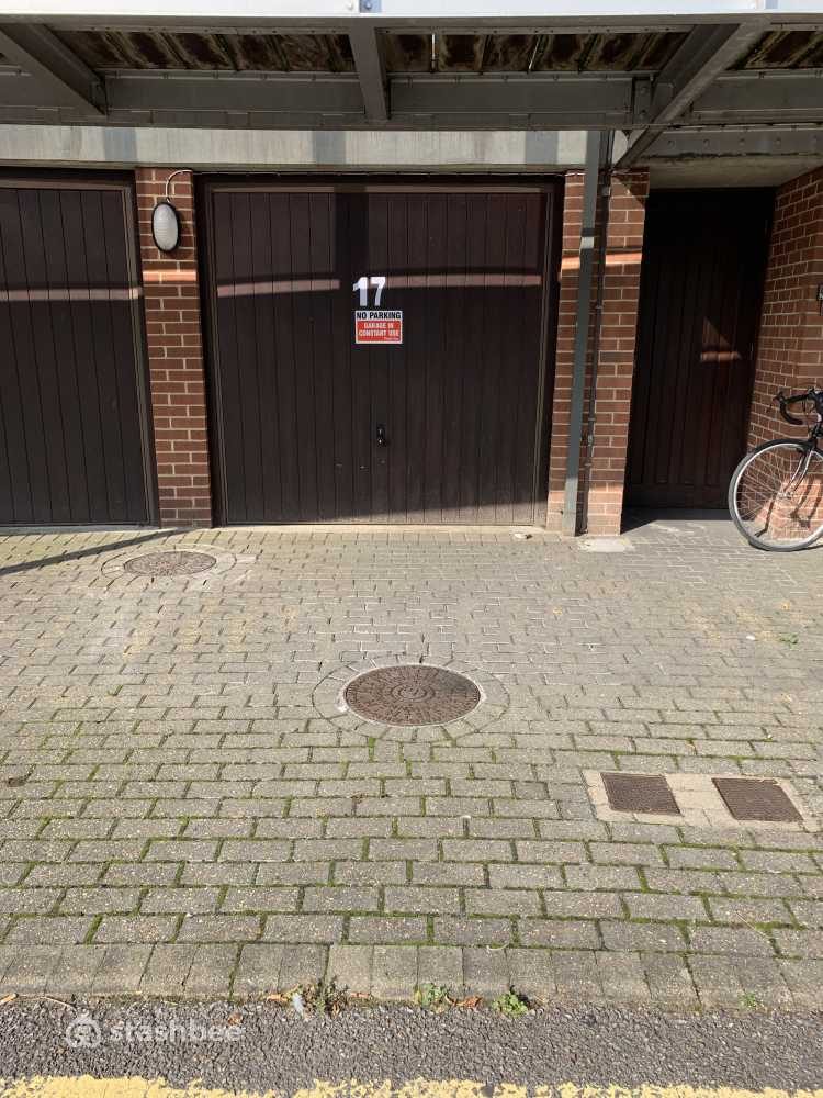 Parking Space to Rent in Harrow, HA3