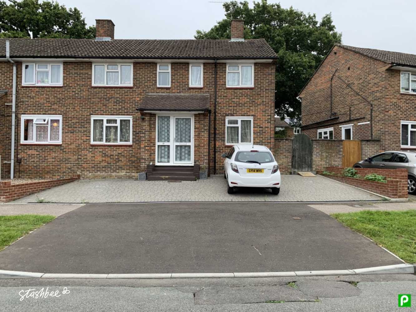 Parking Space to Rent in Crawley, RH10