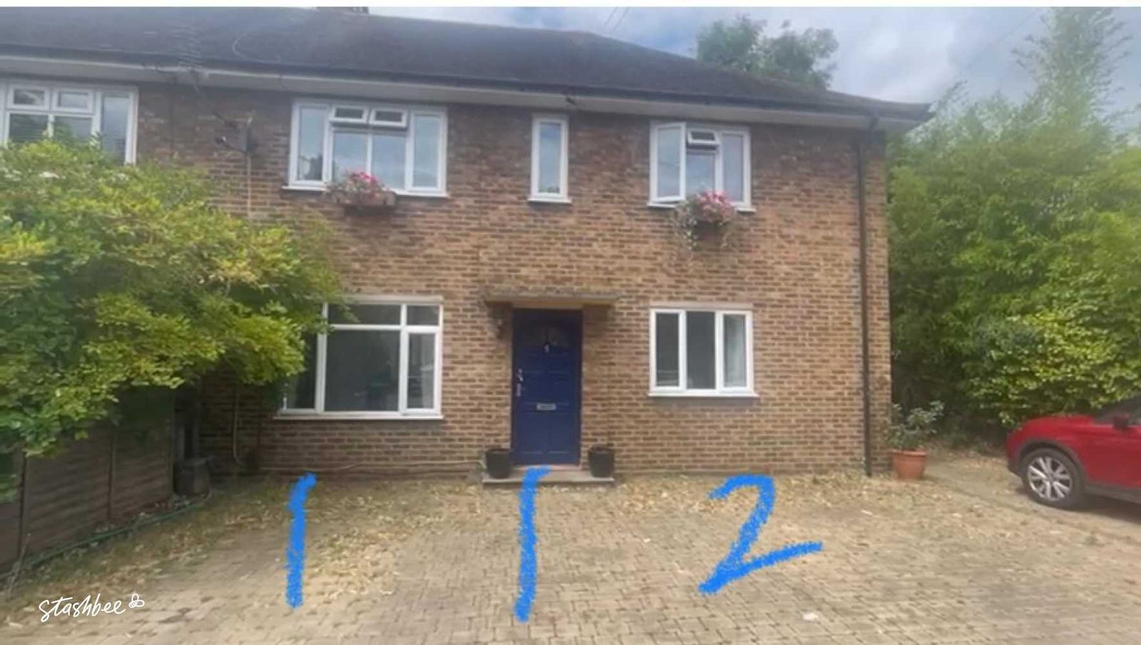 Parking Space to Rent in South West London, SW20