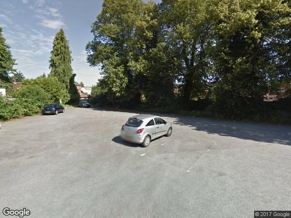 Car Park on Close Carpark