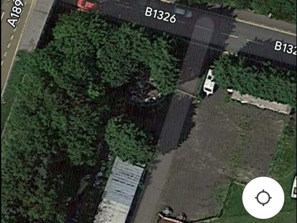 Car Park on Lanercost Park