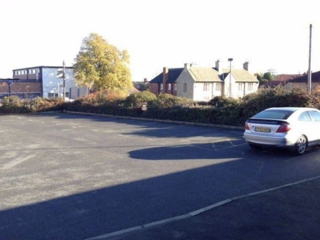 Car Park on Grove Street