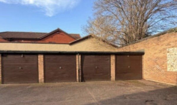 Garage on Gilman Rd, NR3