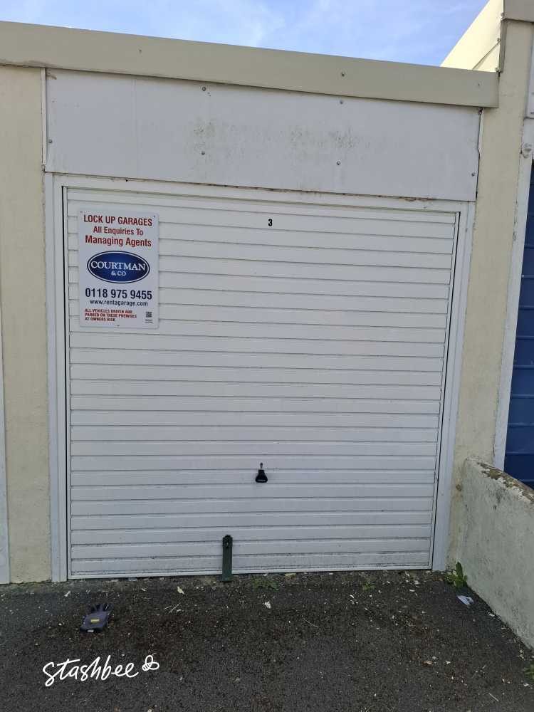 Secure Lock-up Garage to Rent on Sidbury Hill Avenue, Tidworth