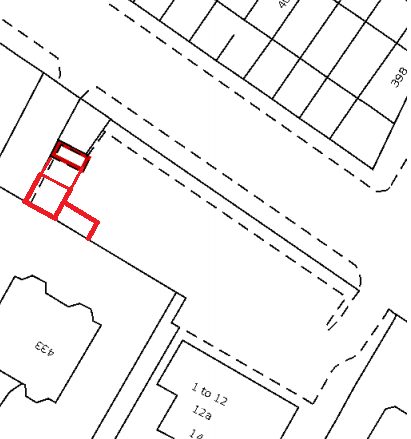 Parking on Meanwood Heights, LS7