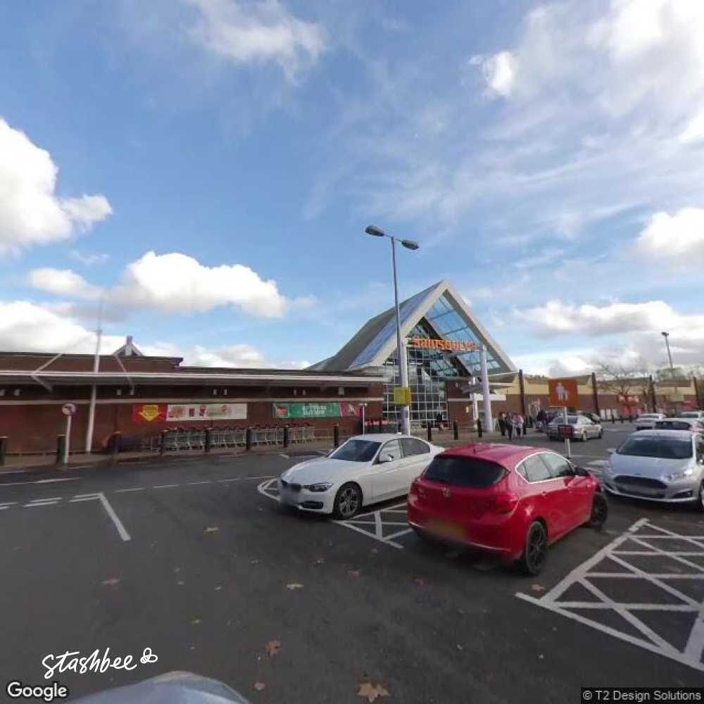 Sainsbury's Newbury Park Parking Spaces
