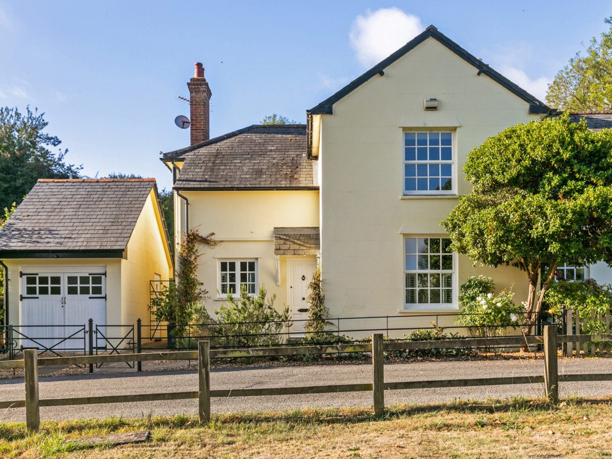 Country house, Whitchurch
