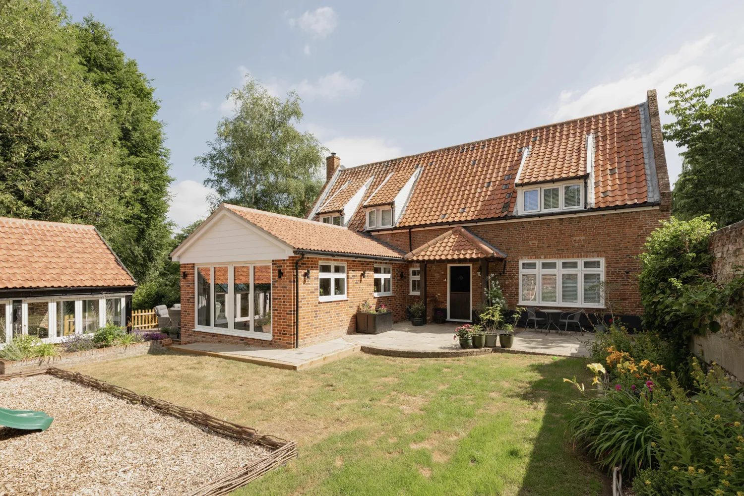 Watton Road, Colney, Norwich, Norfolk...
