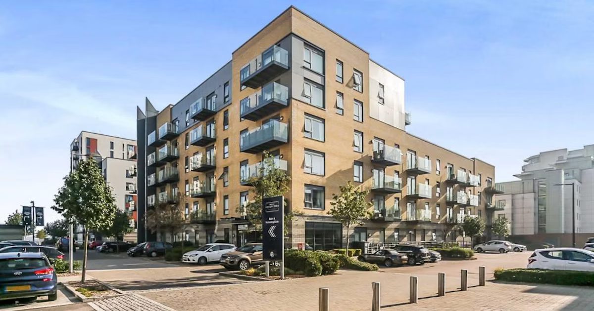 2 bedroom apartmentPearl Lane, Gillingham, ME7 1FU