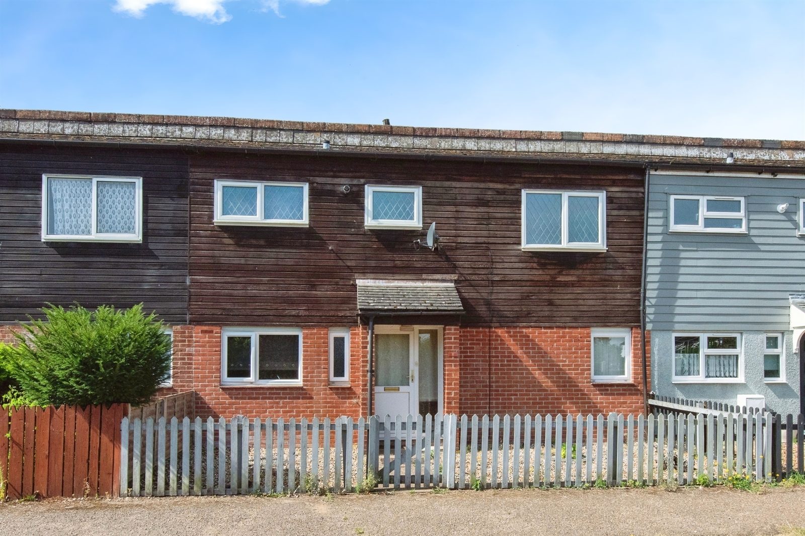 St. Martins Way, Thetford