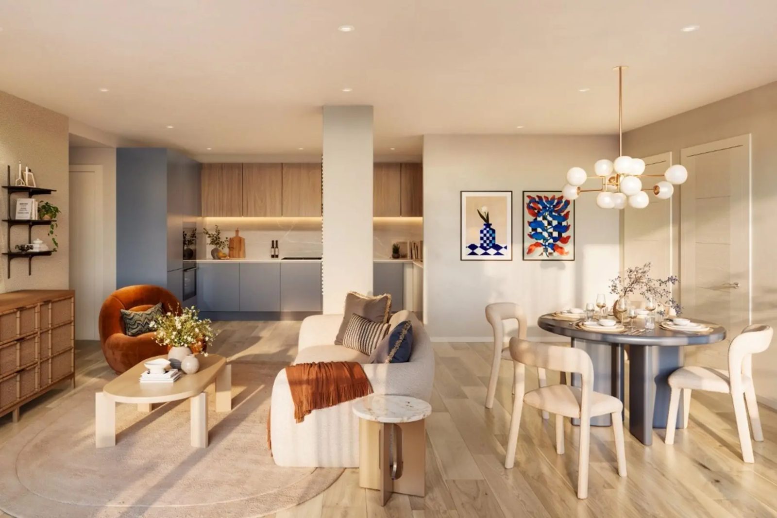 Apartment at Rivermark
