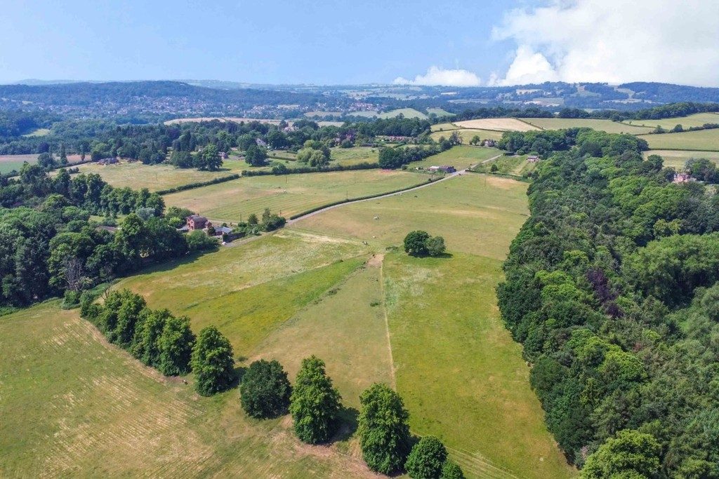 64.17 acres Land at Castle Farm, Greensforge Lane, Stourbridge, DY7 5BD