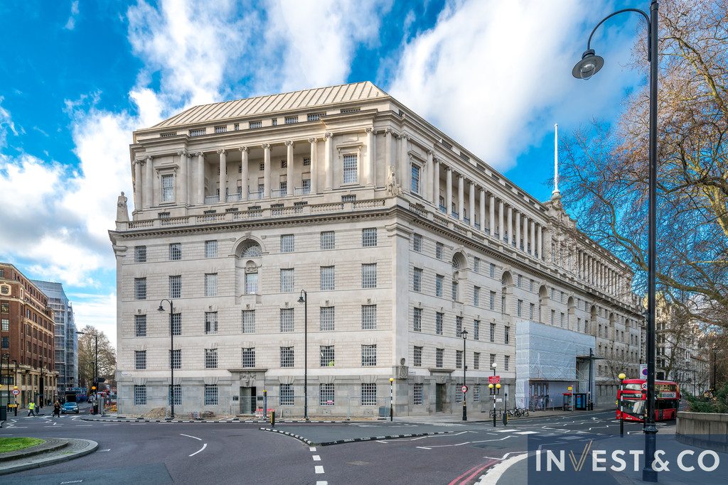 Millbank, Millbank Residence, SW1P