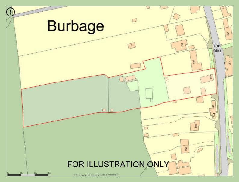 Burbage: grade II listed equestrian