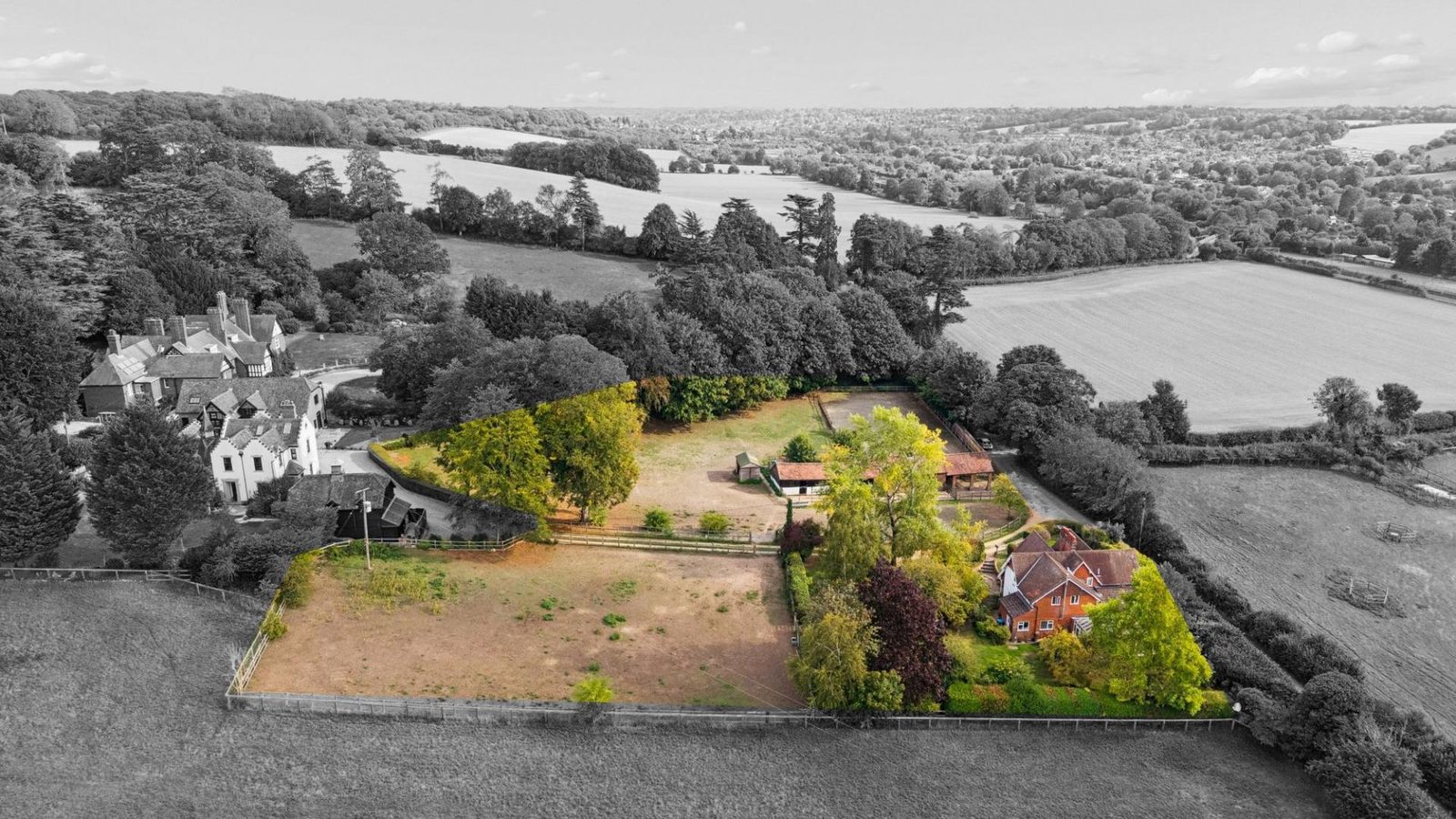 House for sale with 4 bedrooms, Northchurch, Berkhamsted