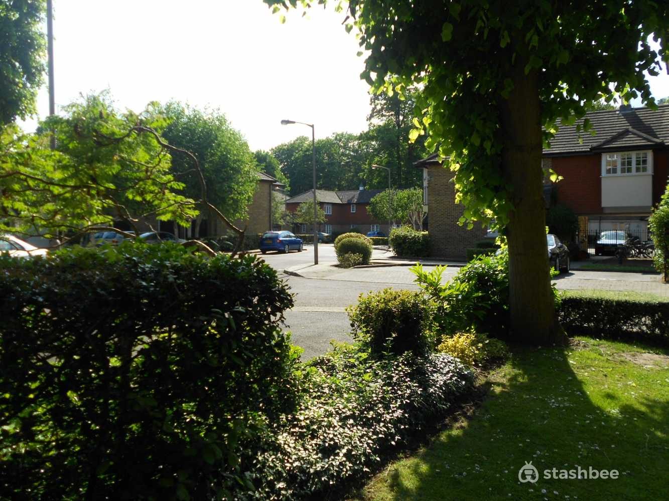 Parking Space to Rent in South West London, SW19