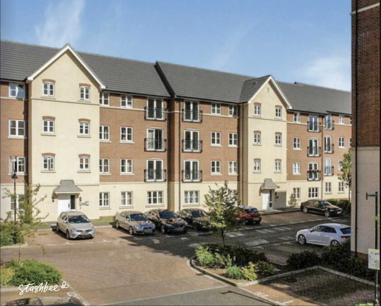 Parking Space to Rent in Aylesbury, HP21