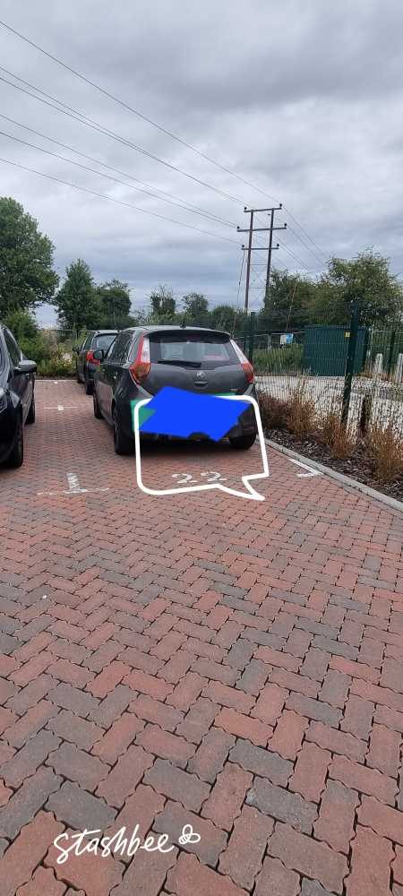 Parking Space to Rent in Wantage, OX12