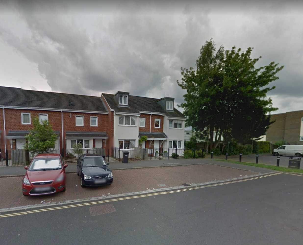 Parking Space to Rent in Eastleigh, SO50