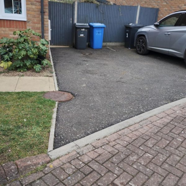 Parking on Sixteen Acre Rd, NR2