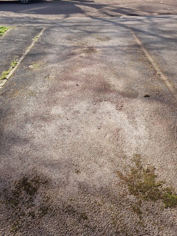 Parking on School Cl, NG2