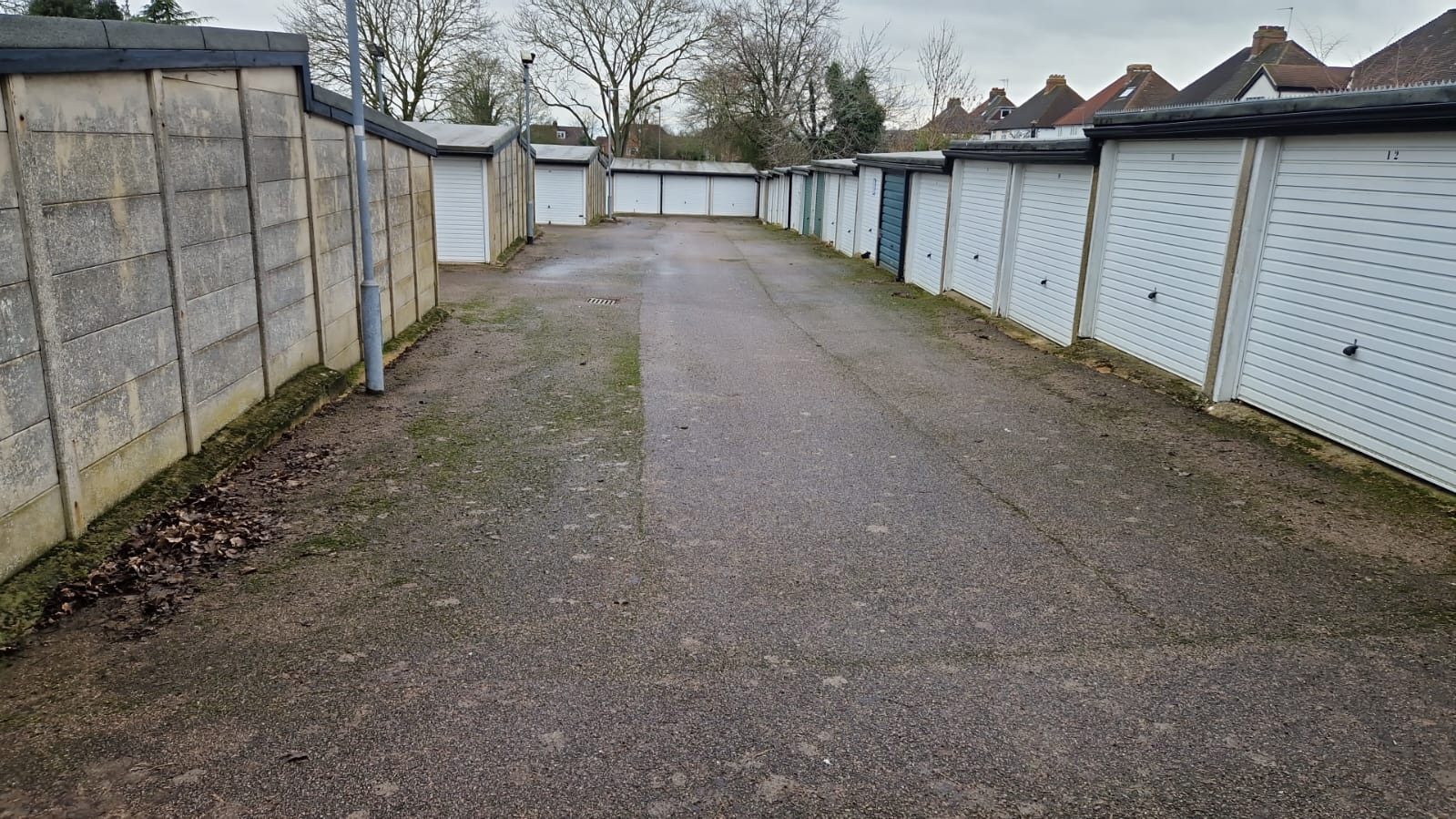 London Road (access adj 77), Baldock