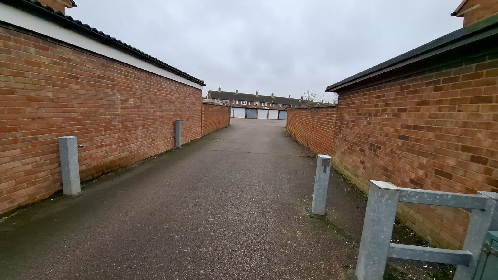 Ashdown (access adj 7), Letchworth