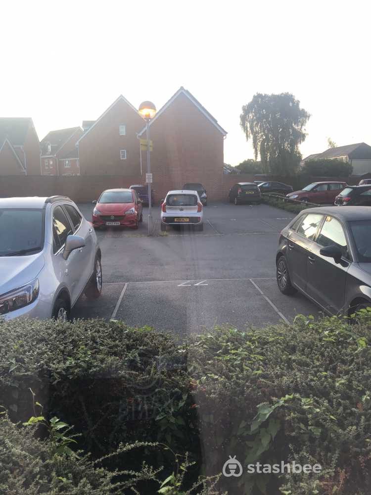 Parking Space to Rent in Coalville, LE67