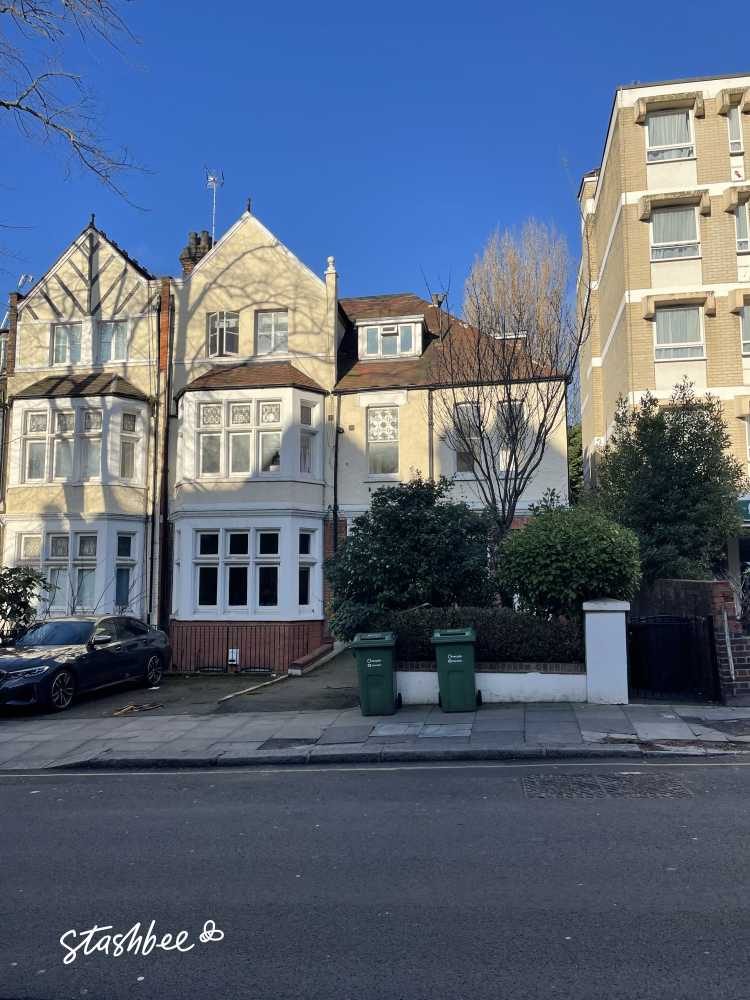 Parking Space to Rent in North West London, NW3
