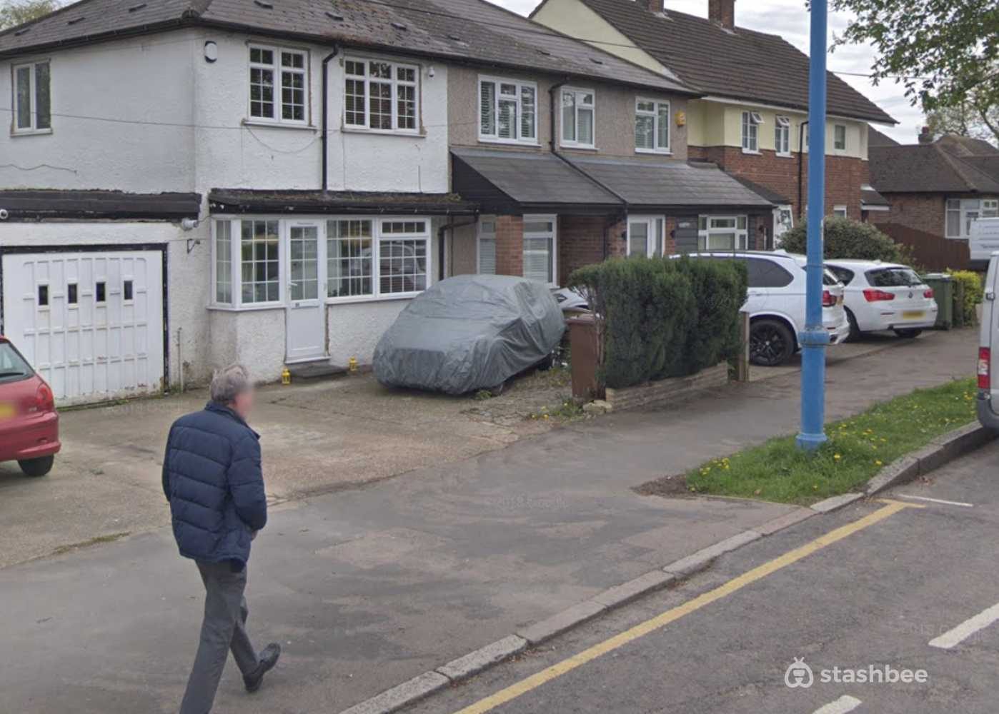 Parking Space to Rent in Potters Bar, EN6