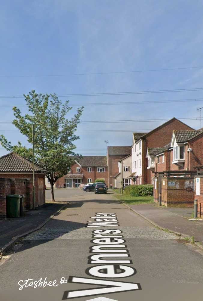 Parking Space to Rent in Didcot, OX11