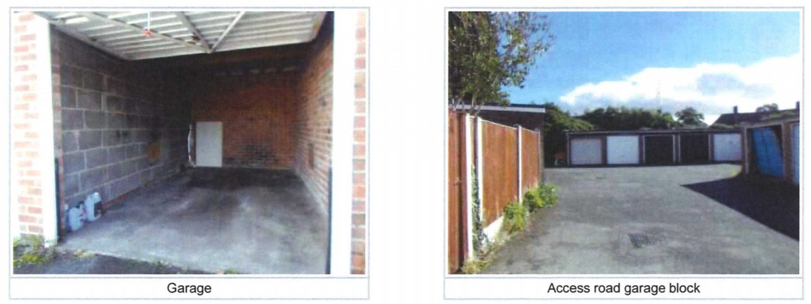 Garage to Rent in Nottingham, NG8