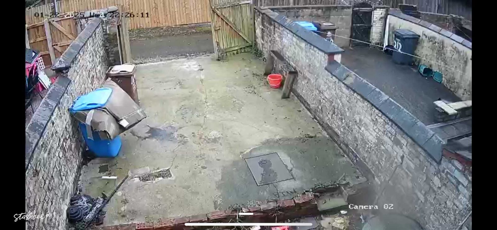 Parking Space to Rent in Oldham, OL9