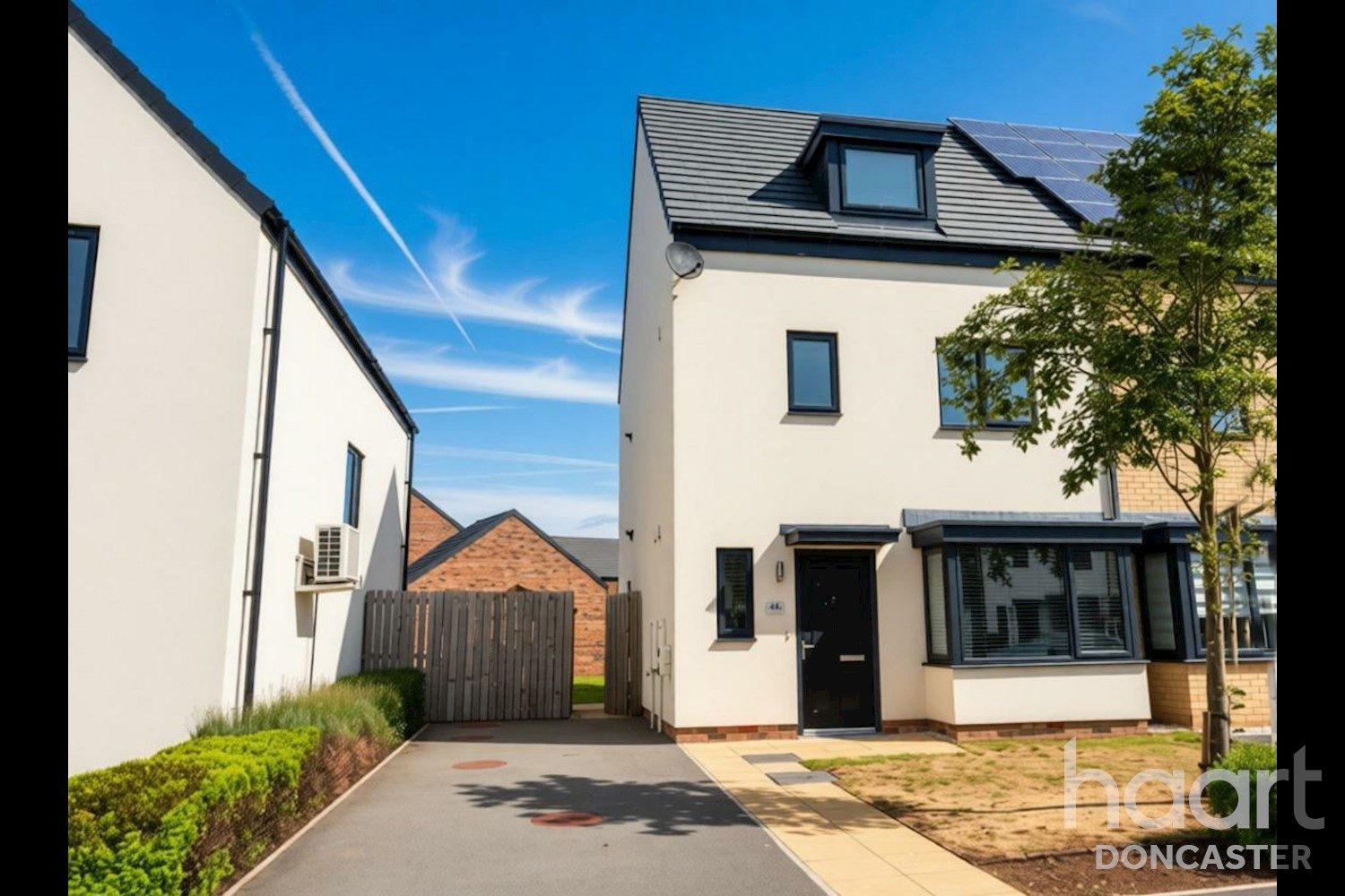 Lake View, Lakeside, Doncaster