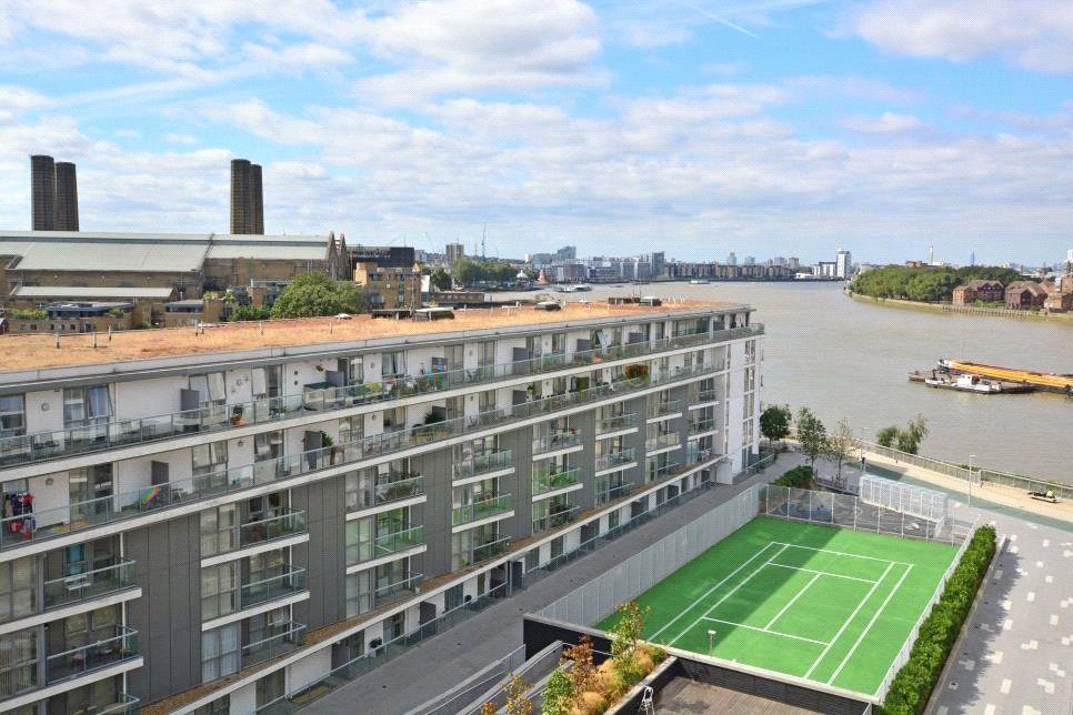 Henry Hudson Apartments