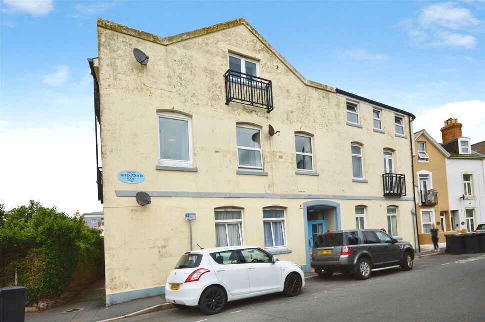 Somerset Place, Teignmouth