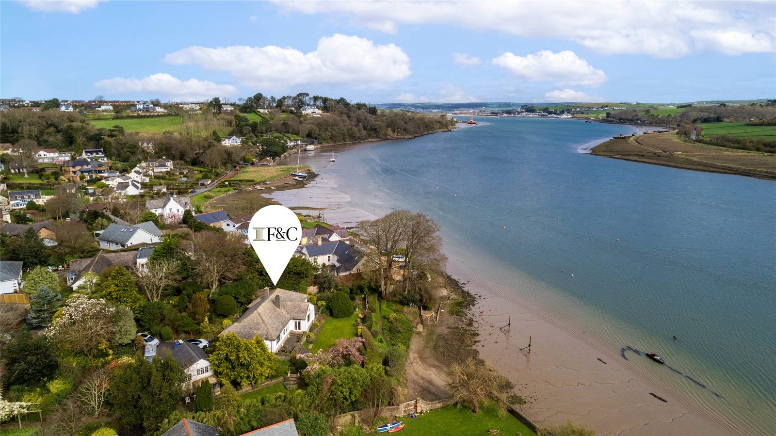 Chircombe Lane, Northam, Bideford, Devon, EX39