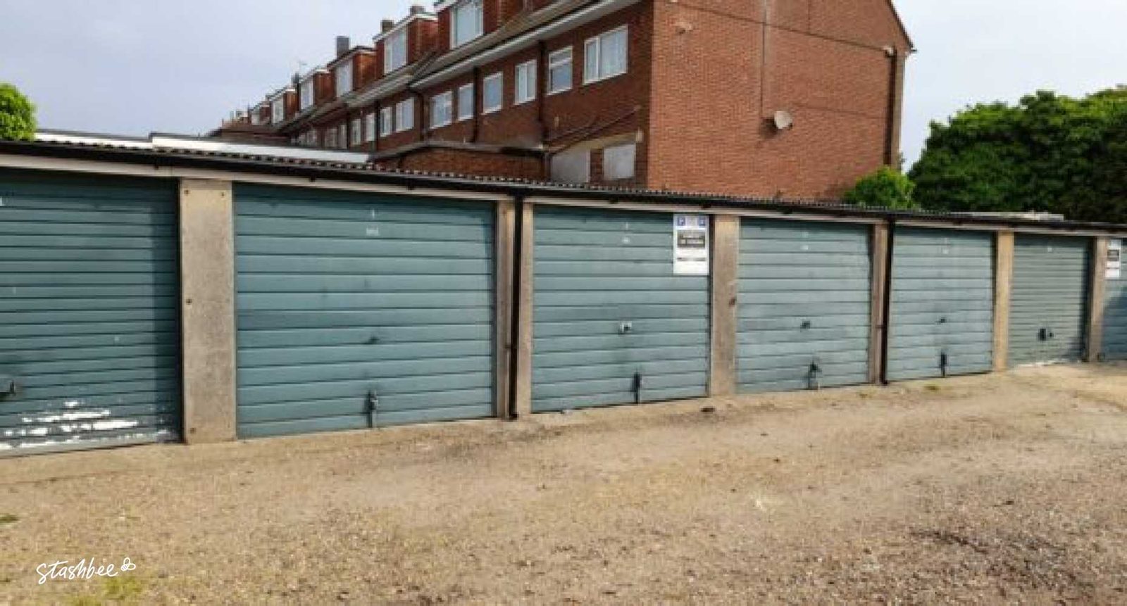 Lock-up Garage to Rent at Buxton Road, CT12 6QF