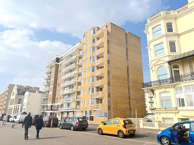 Kings Esplanade, Hove
