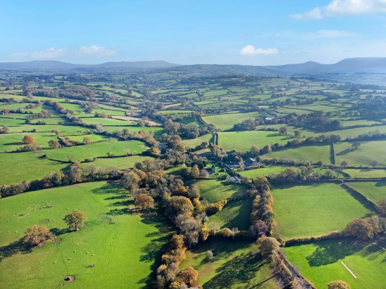 Hereford Herefordshire HR2 0PT The Michaelchurch Estate, Michaelchurch Escley