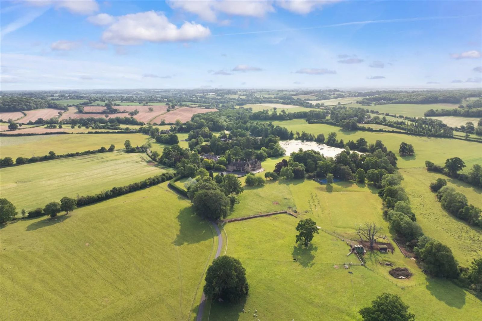 Edstone, Wootton Wawen, B95 6DD