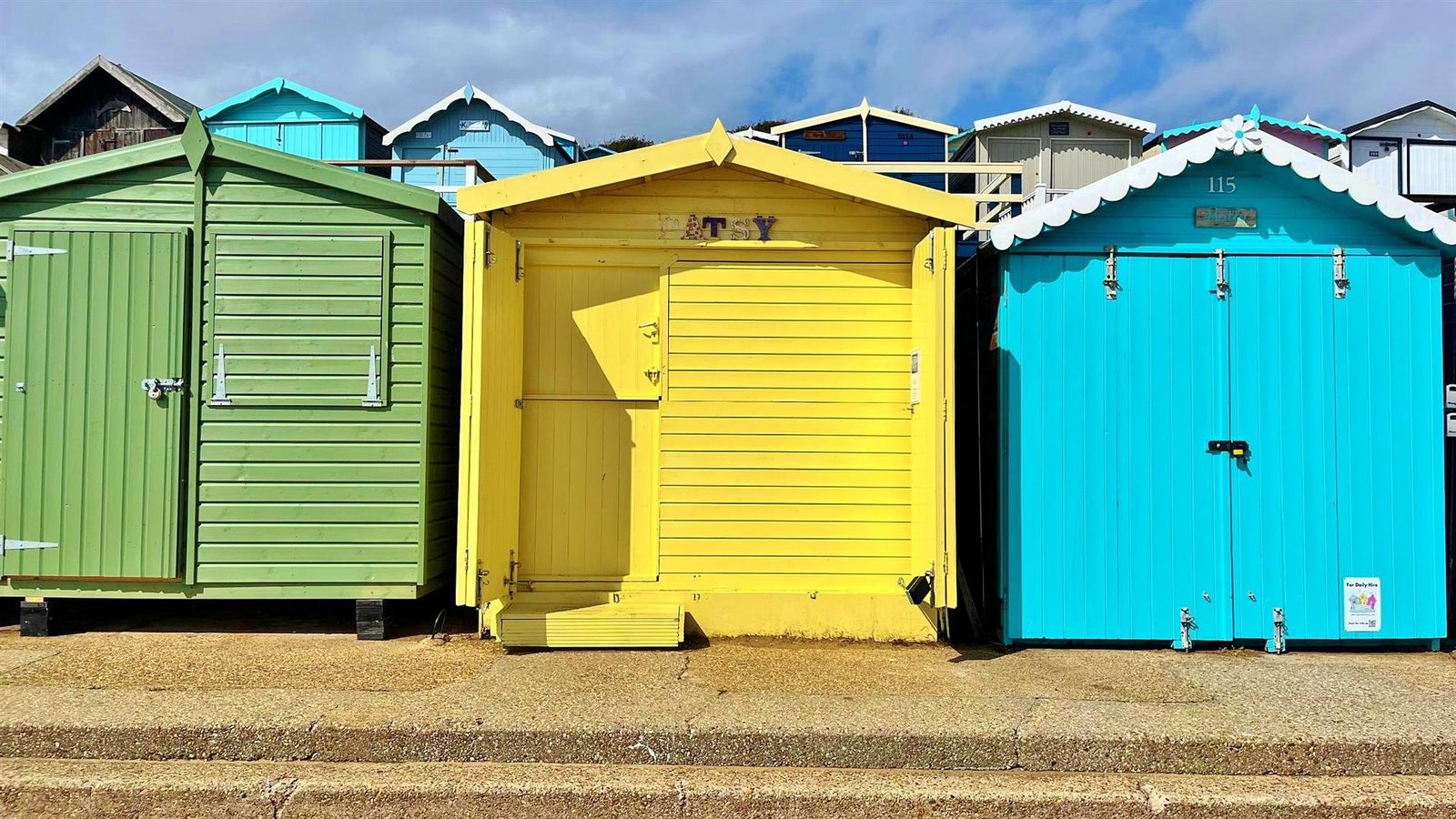Southcliff, Walton-on-the-Naze, Essex