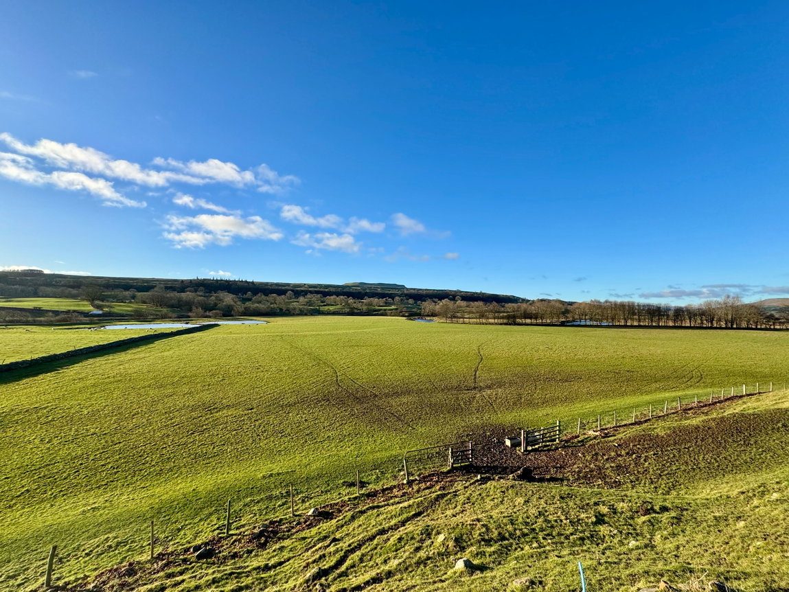 78.92 Acres of Land & Extensive Range of Farm Buildings, Woodhall