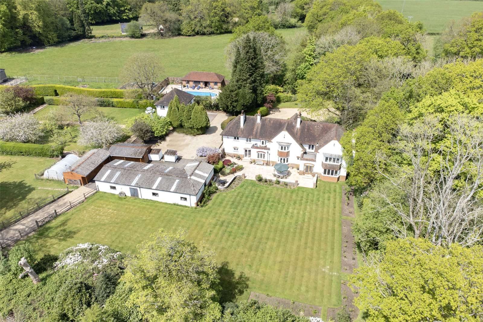 Chain free cottage, Sevenoaks