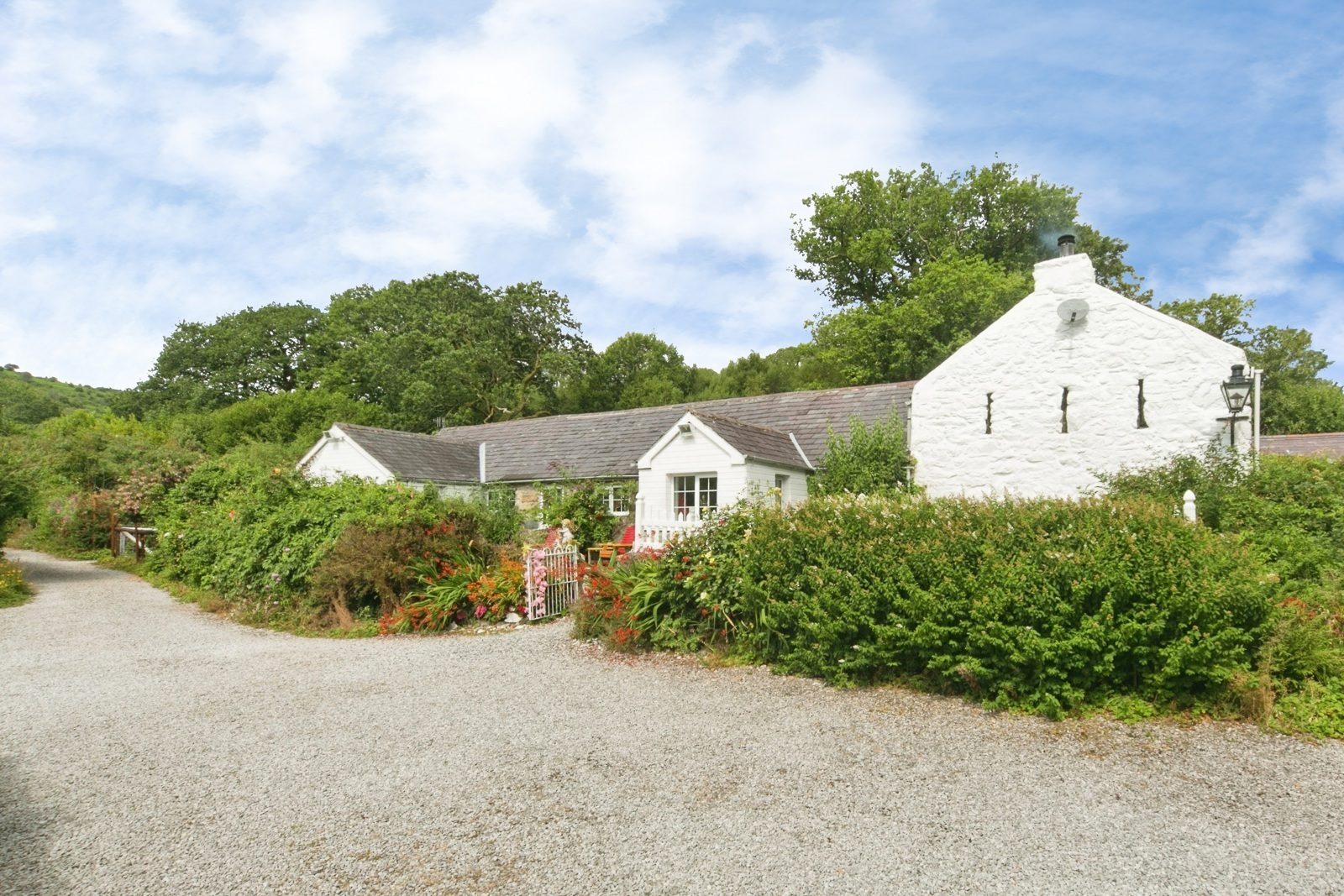 Period detached house, Caernarfon