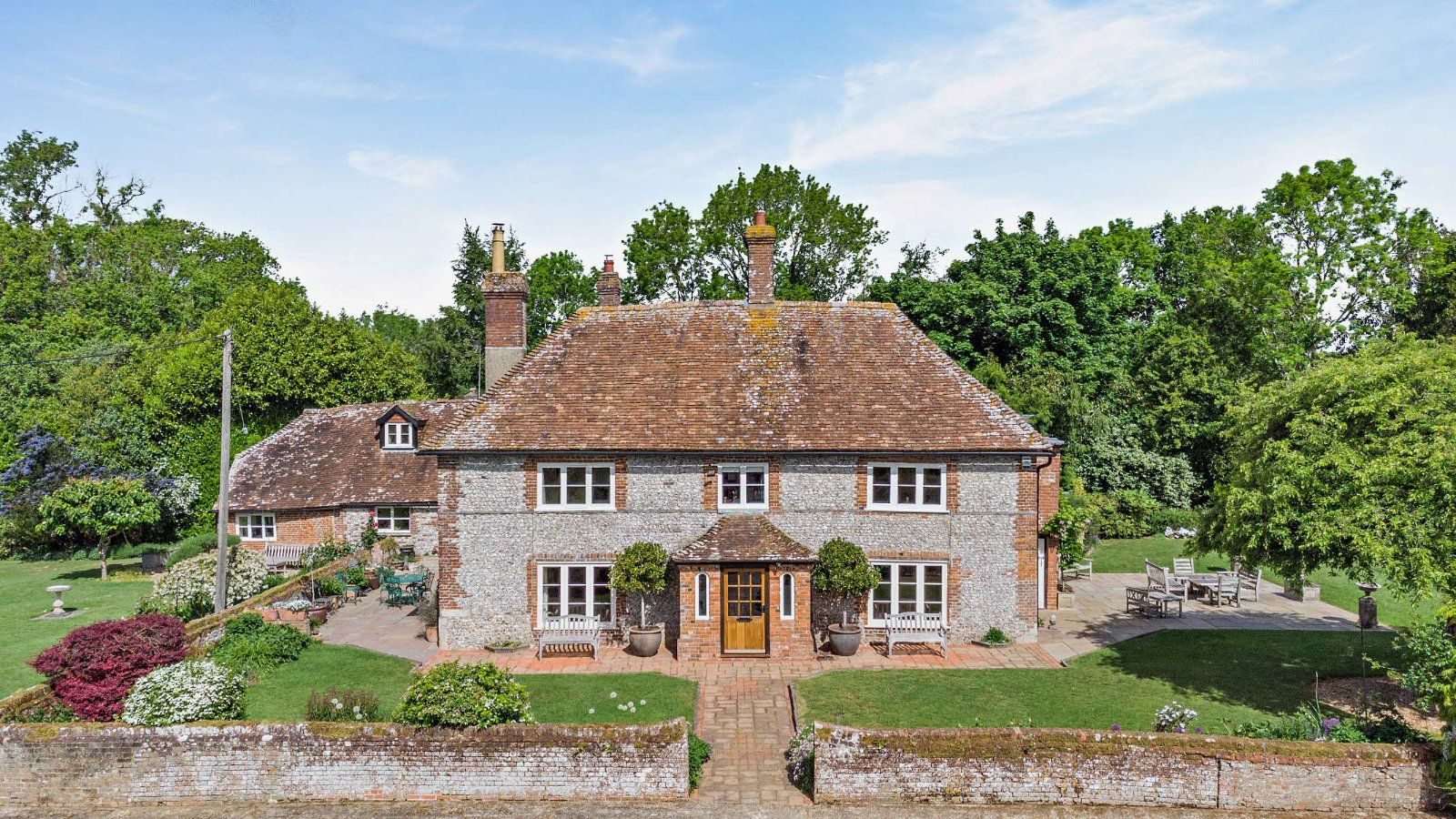 Stockbridge Hampshire SO20 6QN Eldon Road, Kings Somborne