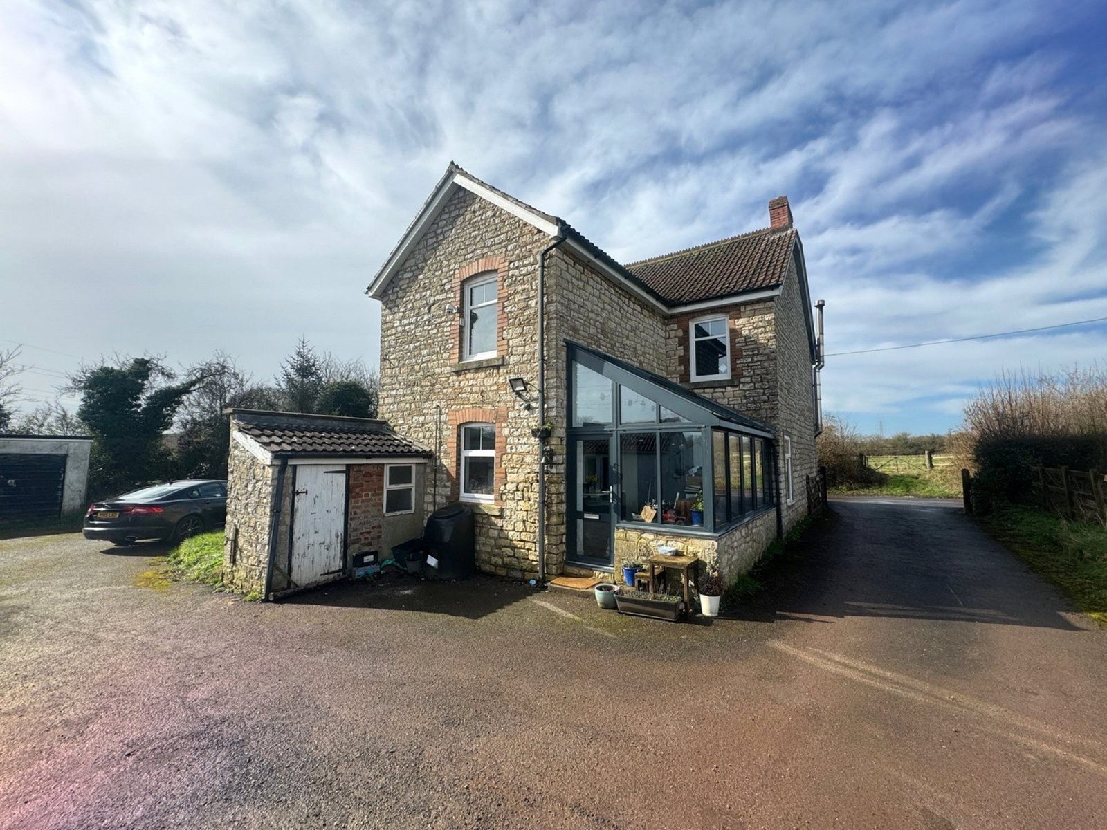 Old Mills Lane, Paulton, Bristol