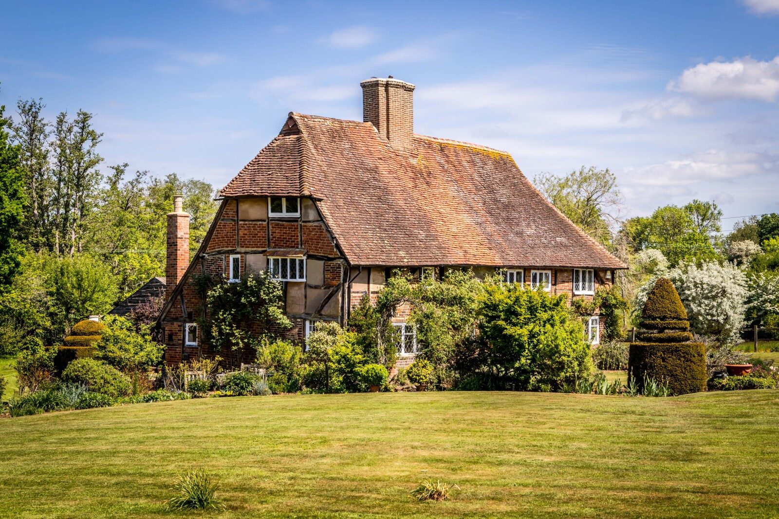 Thorncombe Street, Palmers Cross, Bramley, Guildford, GU5 0FF