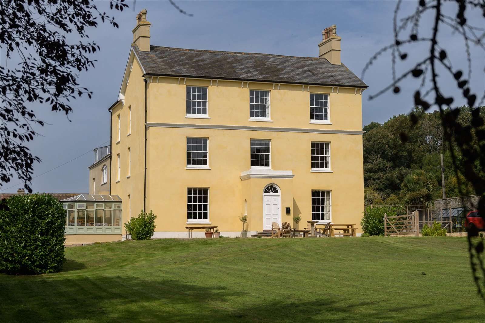 Period house, South Gloucestershire